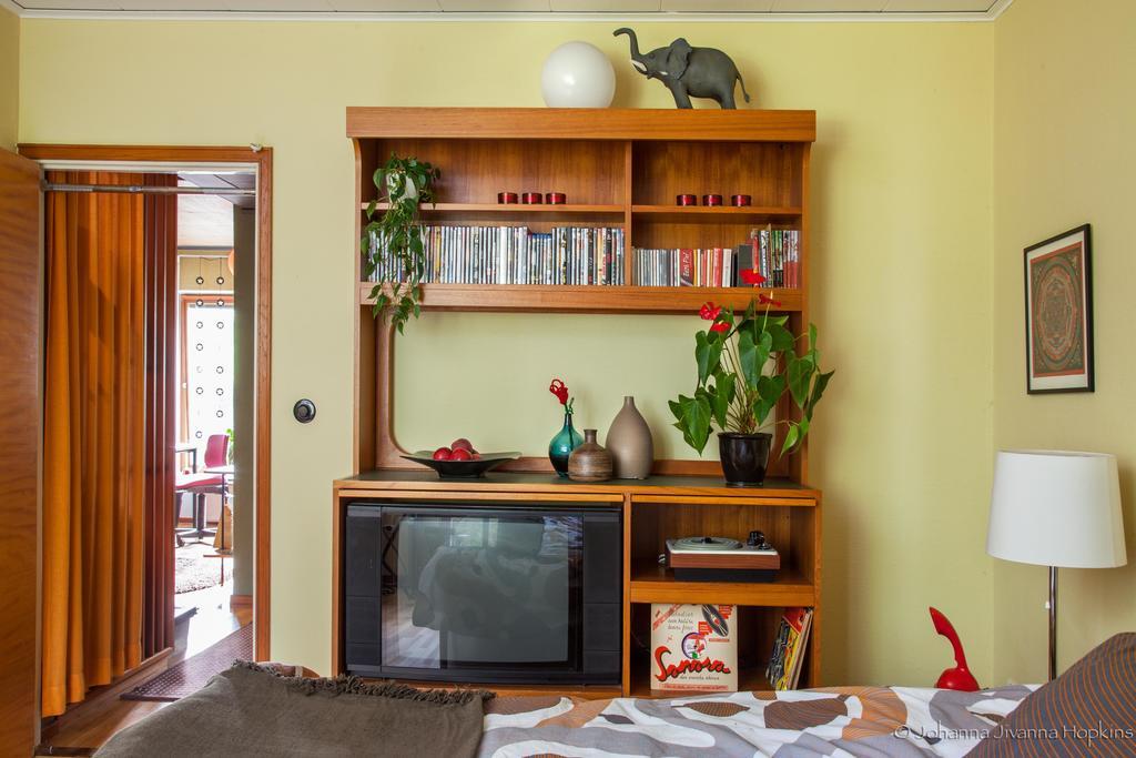 Villa Berkle Stockholm Kamer foto