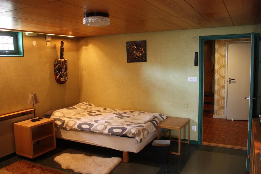 Villa Berkle Stockholm Kamer foto