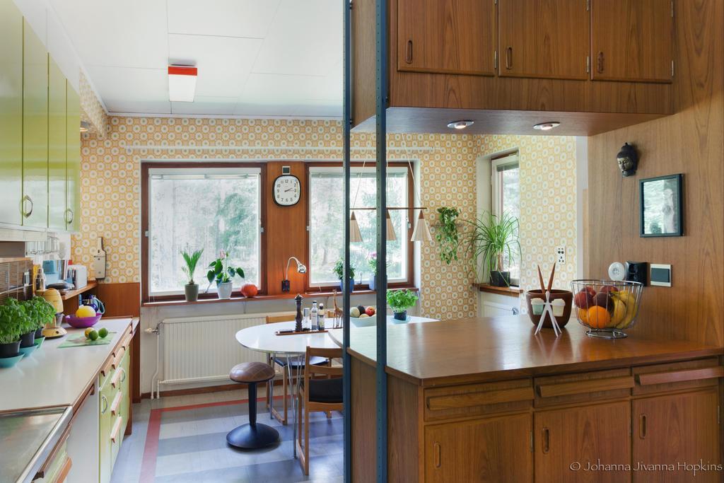 Villa Berkle Stockholm Kamer foto
