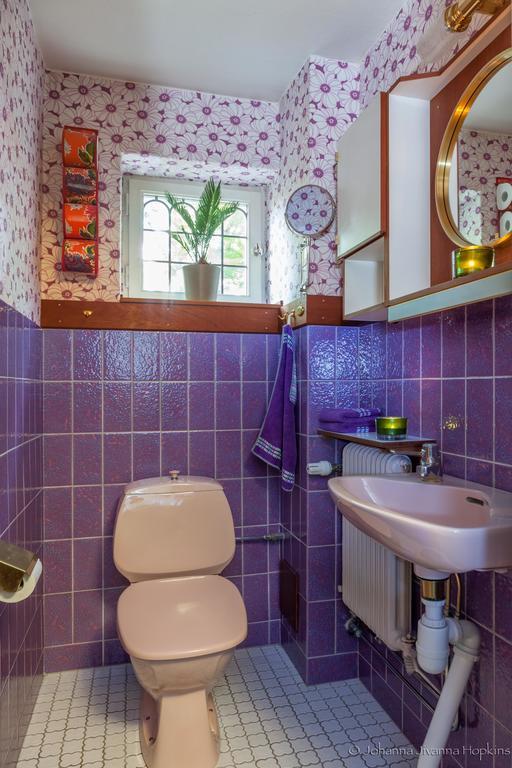 Villa Berkle Stockholm Kamer foto