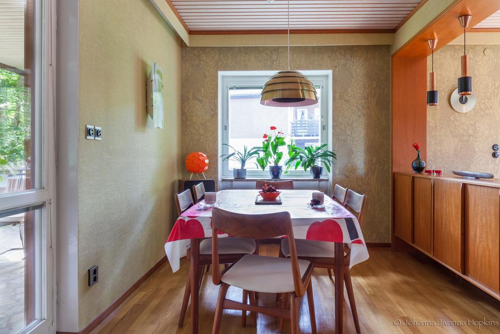 Villa Berkle Stockholm Kamer foto
