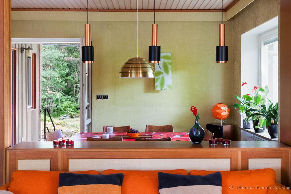 Villa Berkle Stockholm Kamer foto
