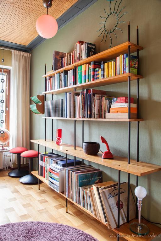Villa Berkle Stockholm Kamer foto